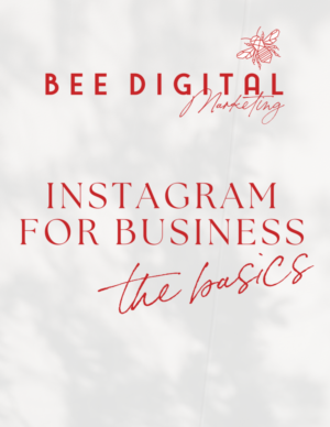Instagram for Business - The Basics